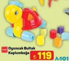 MGS OYUNCAK BULTAK KAPLUMBAĞA